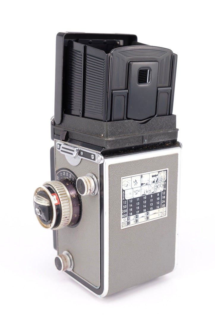 Used Rolleiflex 3.5 T TLR Camera