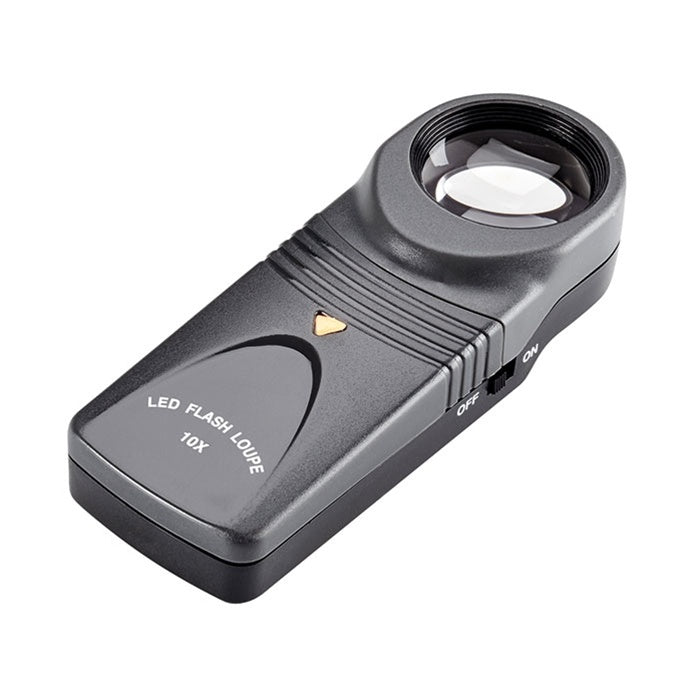 Opticron LED Hand Magnifier 10x 26mm
