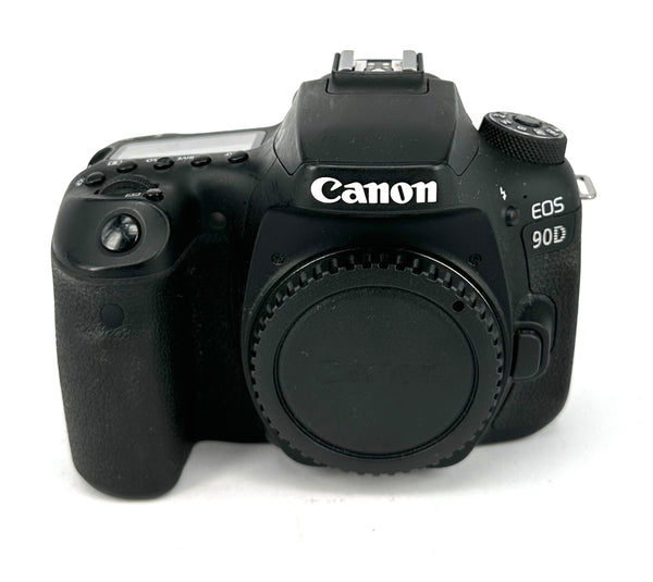 Used Canon EOS 90D DSLR Camera Body