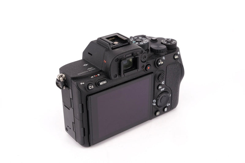 Used Sony A7R IV Mirrorless Camera Body