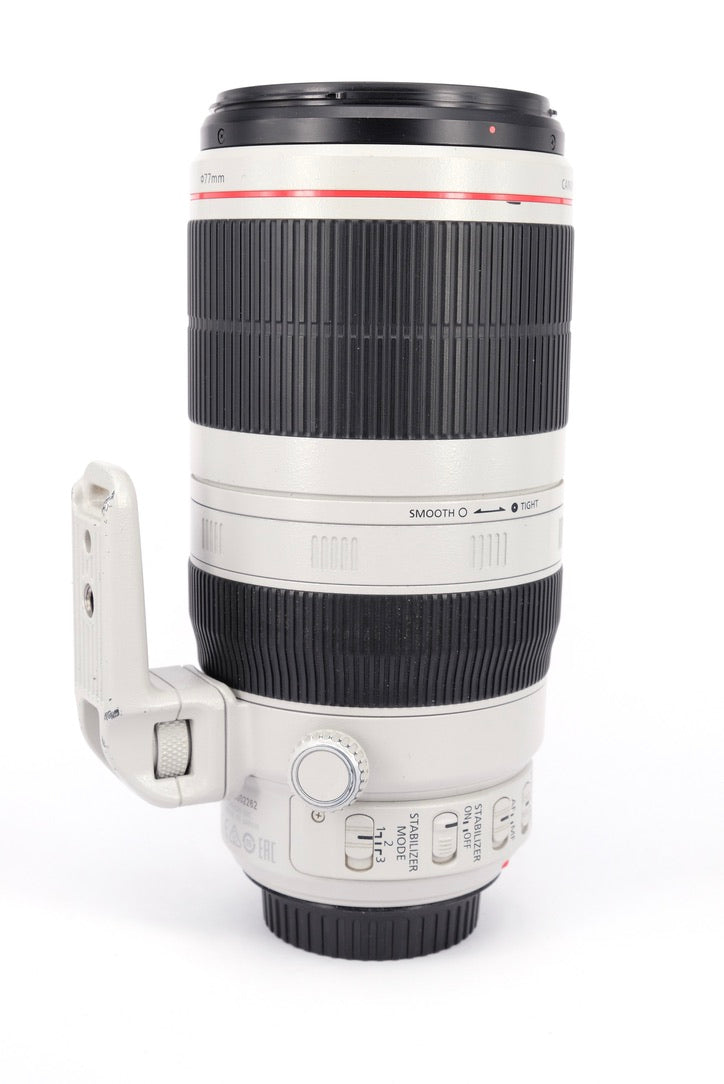 Used Canon EF 100-400mm f4.5-5.6L IS II USM Lens