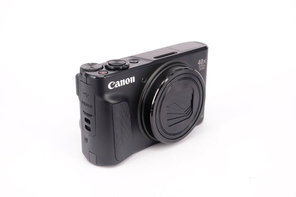 Used Canon Powershot SX740HS Digital Compact Camera
