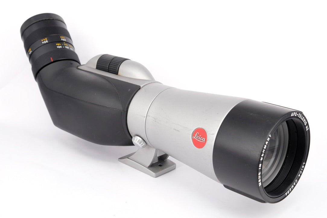 Used Leica APO-Televid 62 + 16-48x Spotting Scope