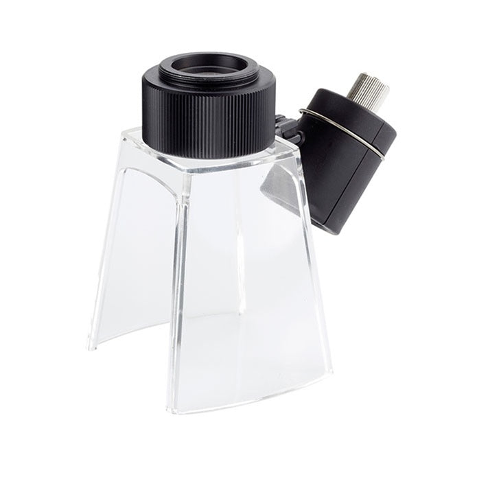 Opticron Gallery Scope 3x Monocular with LED and Microstand