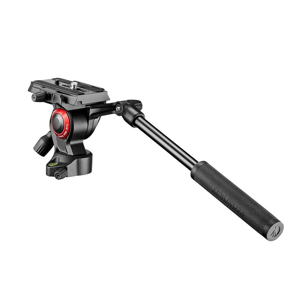 Manfrotto MVH400AH 2-way with QR plate