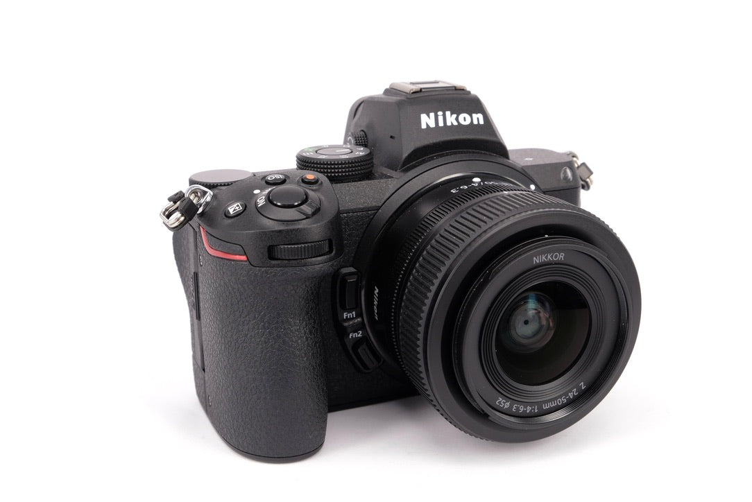 Used Nikon Z5 + 24-50mm Mirrorless Full Frame Camera