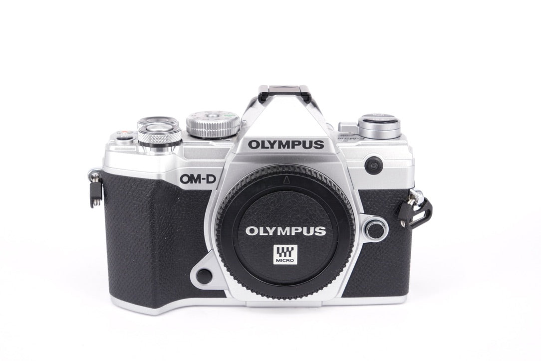 Used Olympus OM-D E-M5 Mark III Digital Mirrorless Camera Body