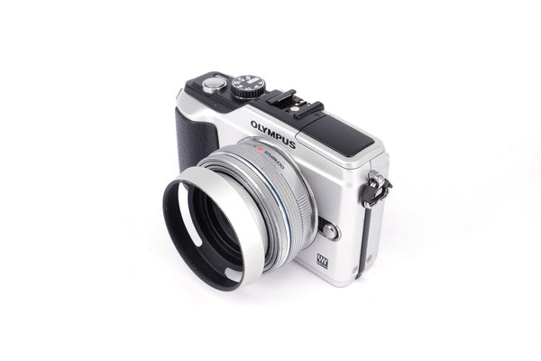 Used Olympus PEN E-PL2 + 14-42mm Mirrorless Camera