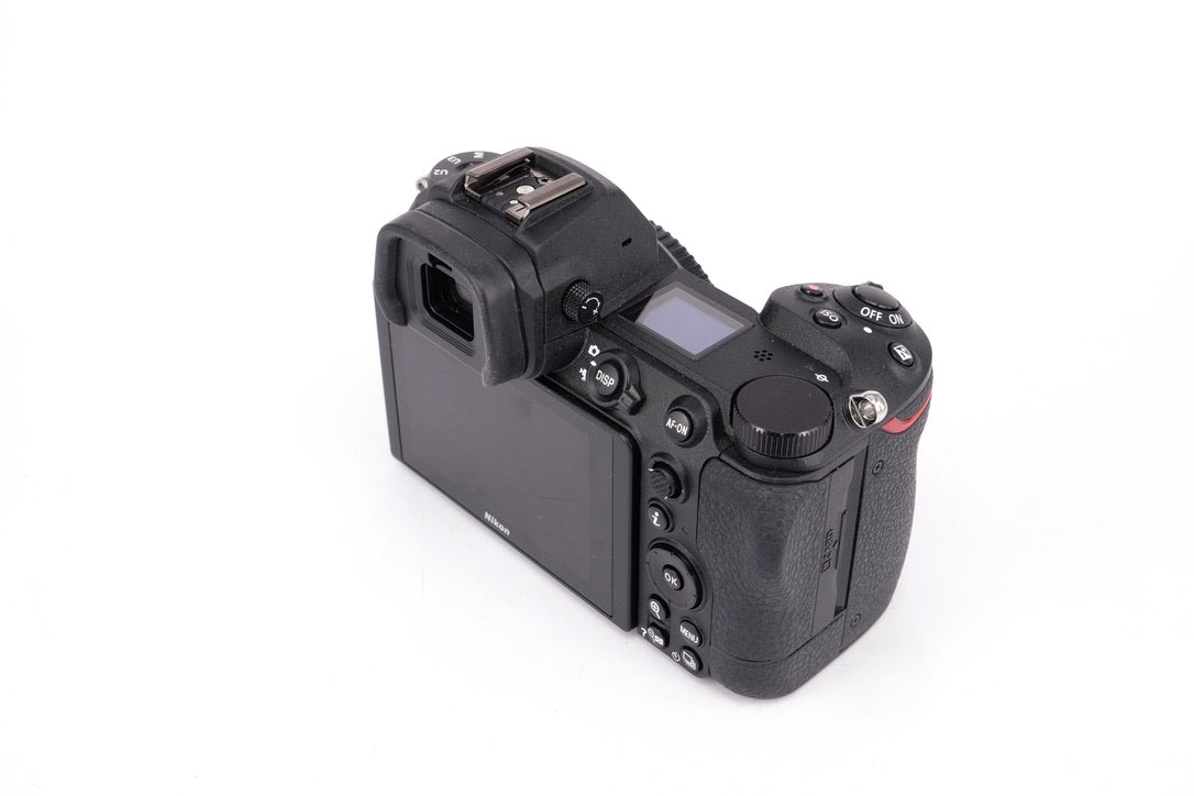 Used Nikon Z7 II Full Frame Mirrorless Camera Body