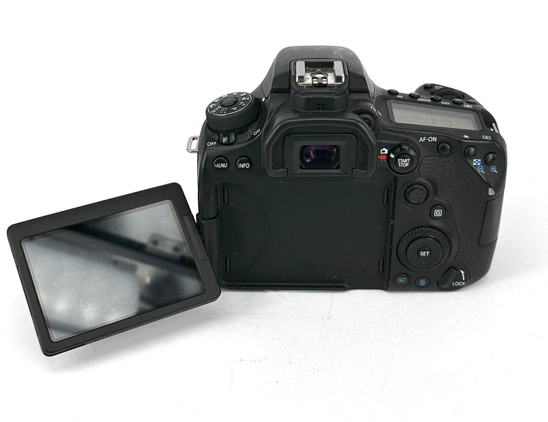 Used Canon EOS 90D DSLR Camera Body