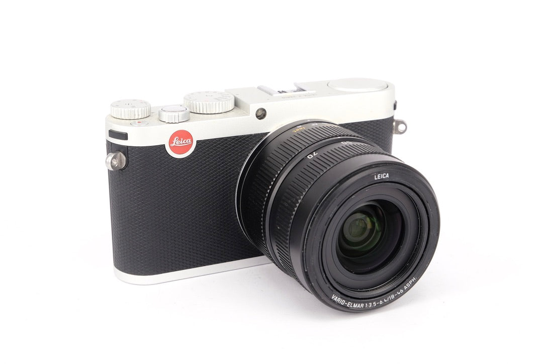 Used Leica X Vario Digital Camera