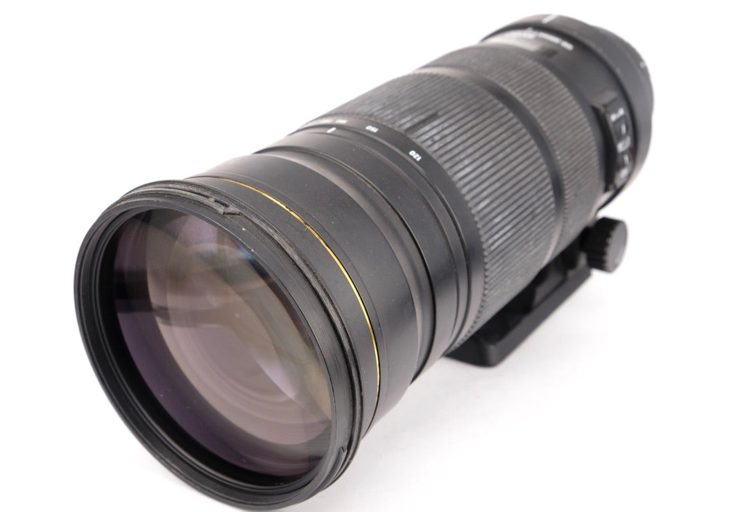 Used Sigma 120-300mm f/2.8 EX DG OS HSM Canon Fit Lens