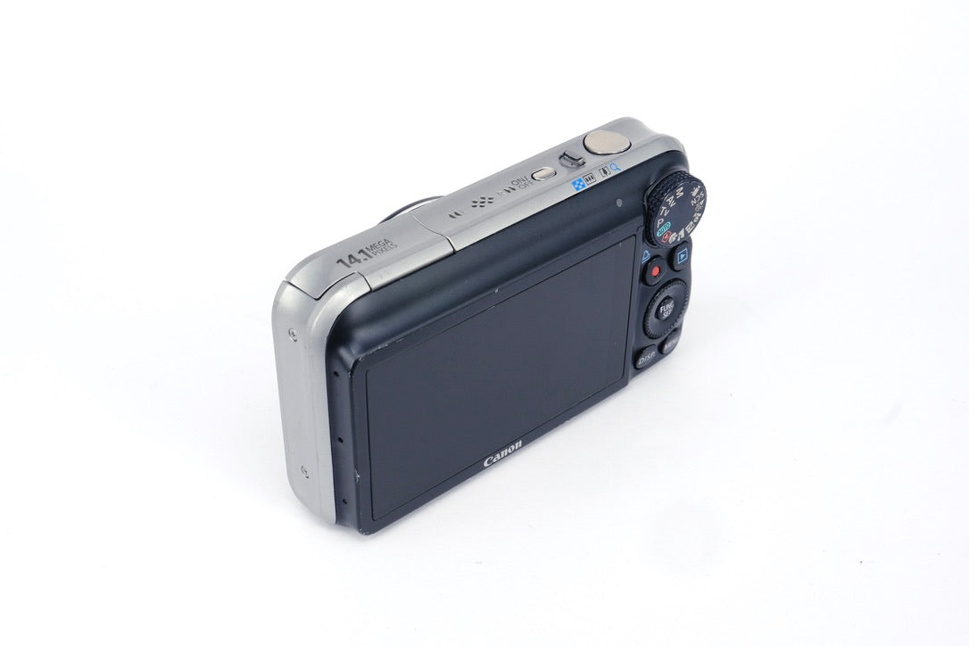 Used Canon PowerShot SX210 IS Digital Camera