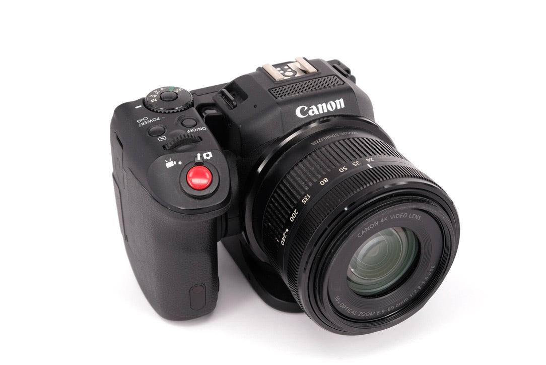 Used Canon XC-10 4k Cinema Camera