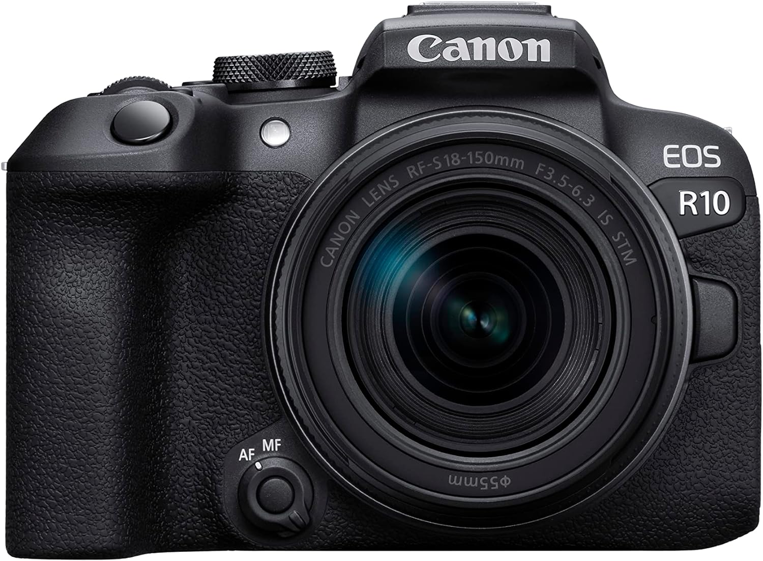 Canon EOS R10 Mirrorless Camera + RF-S 18-150mm IS STM