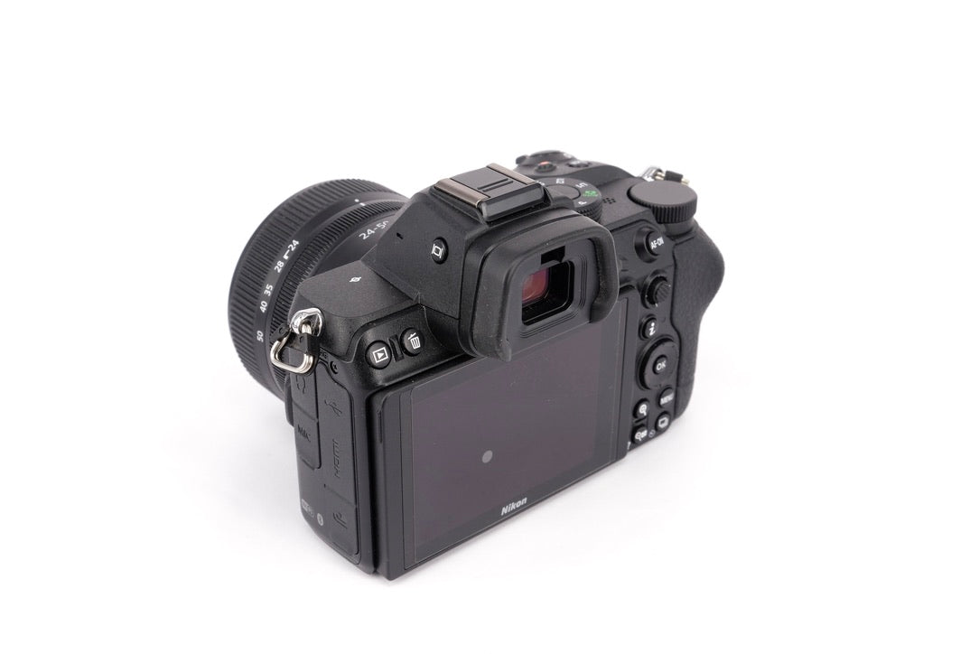 Used Nikon Z5 + 24-50mm Mirrorless Full Frame Camera
