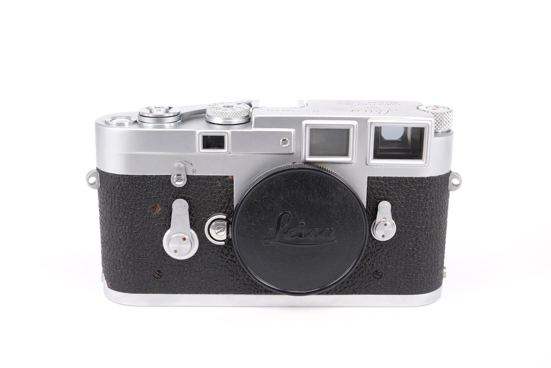 Used Leica M3 Single Stroke 35mm Rangefinder Body