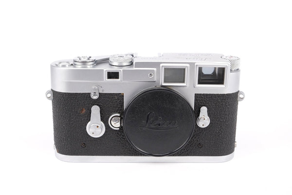 Used Leica M3 Single Stroke 35mm Rangefinder Body