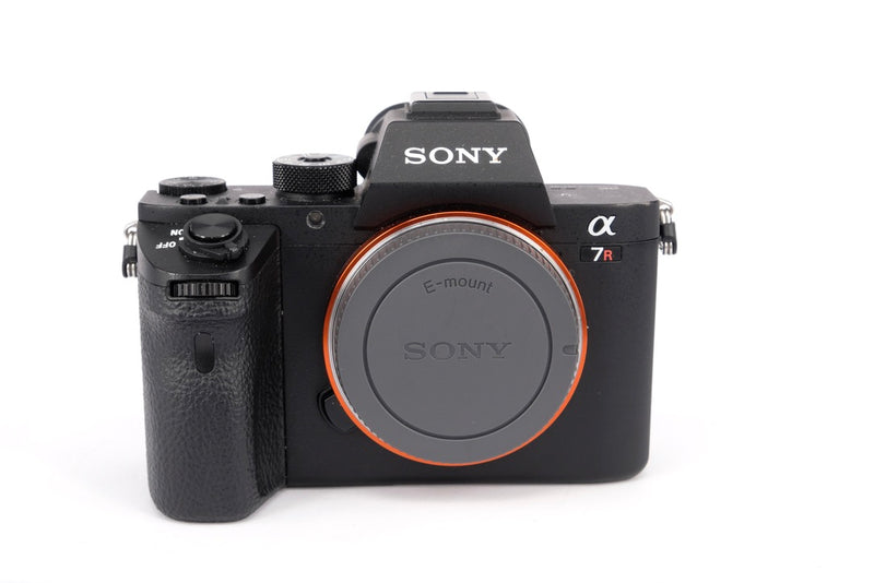 Used Sony A7R II Full Frame Mirrorless Camera Body