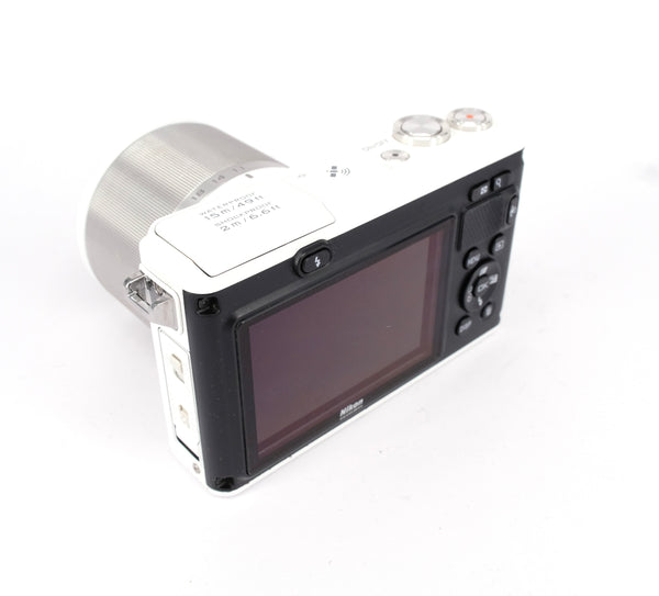 Used Nikon 1  AW-1 + 11-27.5MM Waterproof Mirrorless camera