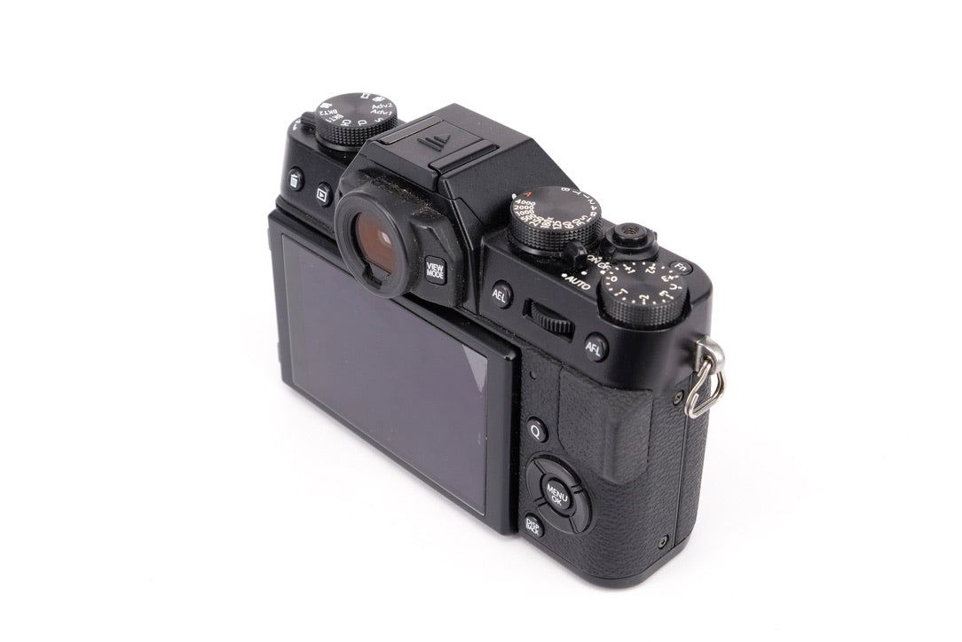 Used Fujifilm X-T20 Digital Mirrorless Camera Body