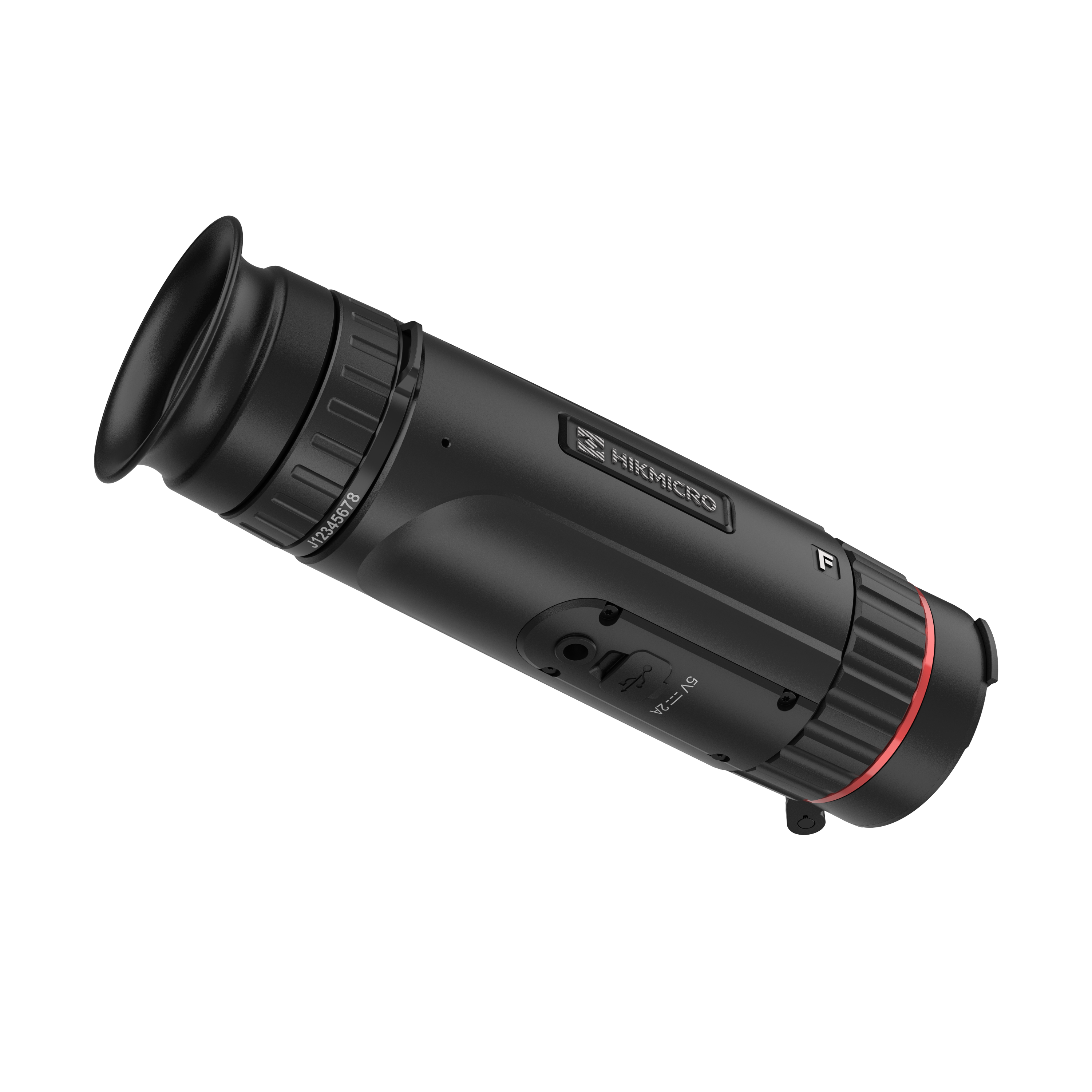 HIK Micro Falcon PRO 25mm Thermal Monocular Scope - FQ25