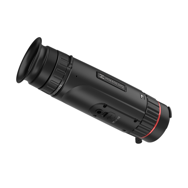 HIK Micro Falcon PRO 25mm Thermal Monocular Scope - FQ25