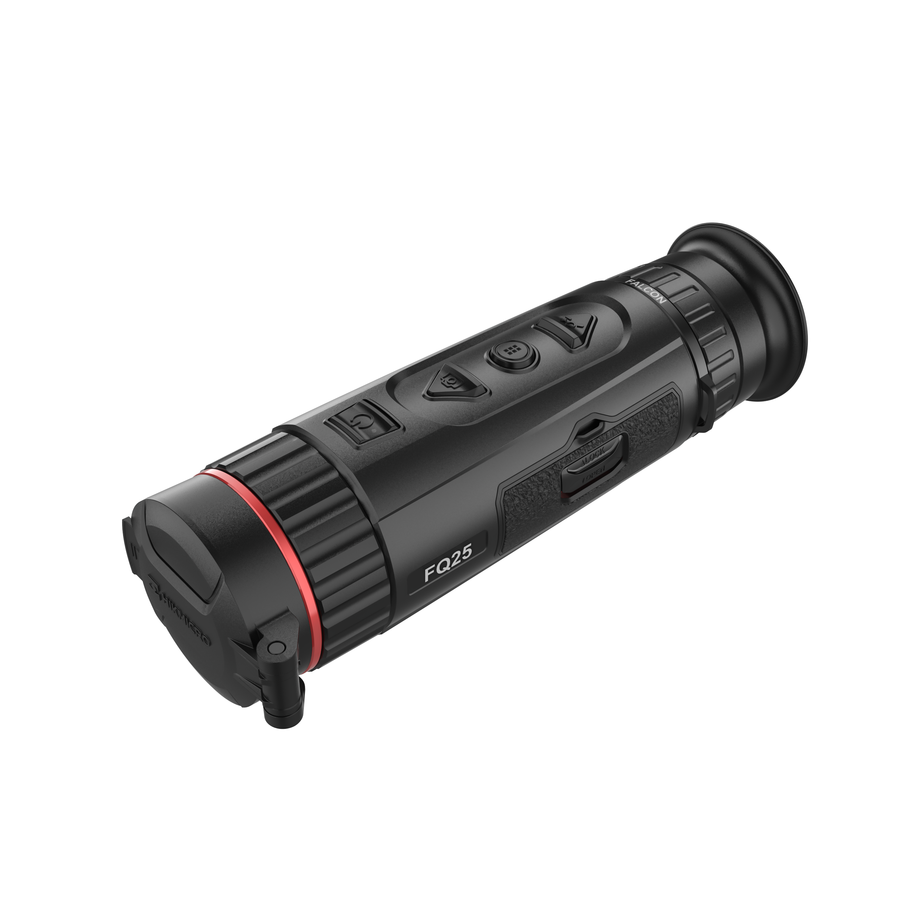HIK Micro Falcon PRO 25mm Thermal Monocular Scope - FQ25