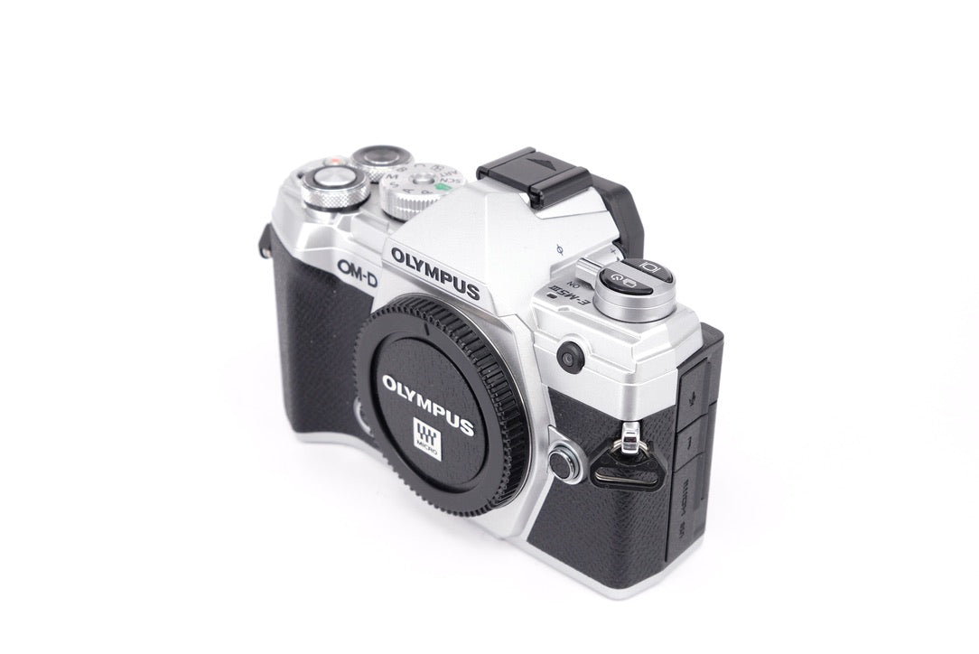 Used Olympus OM-D E-M5 Mark III Digital Mirrorless Camera Body