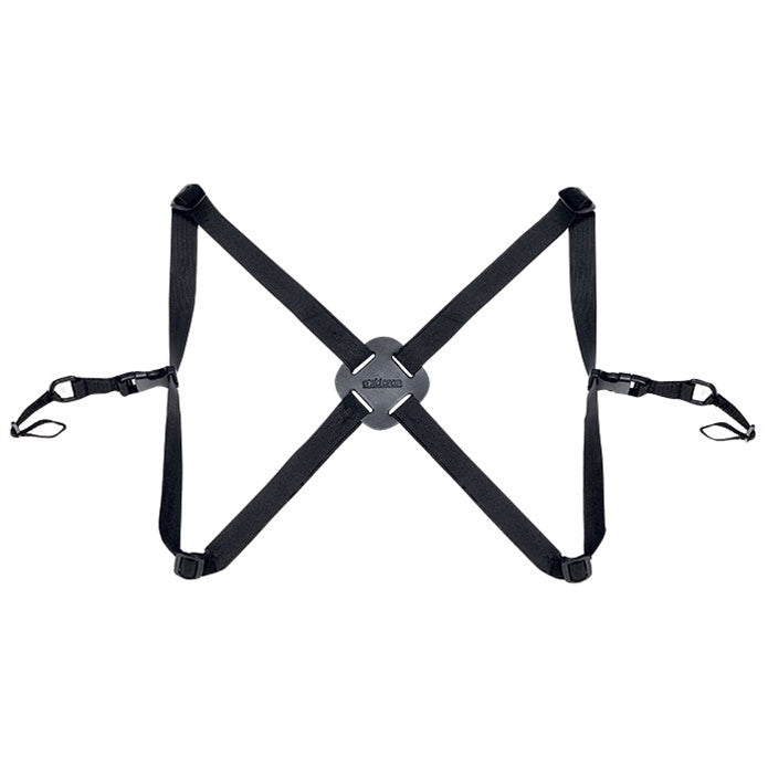 Opticron 25mm Elastic & Leather Binocular Harness with Quick Release System