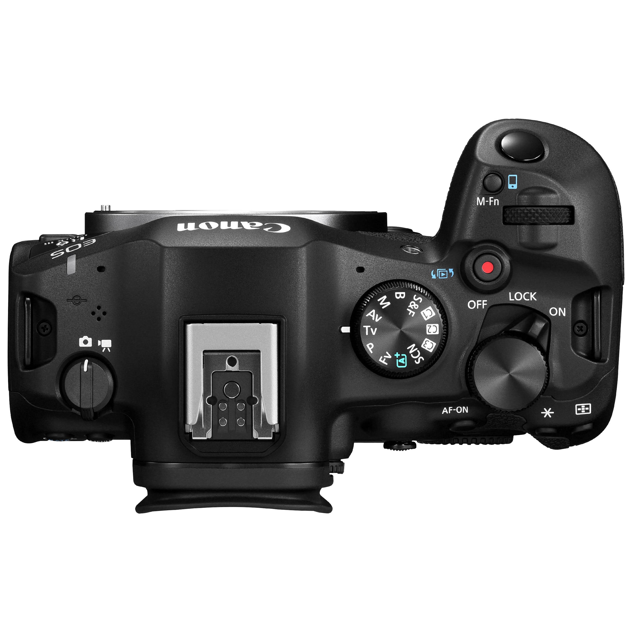 Canon EOS R6 Mark III Mirrorless Camera Body