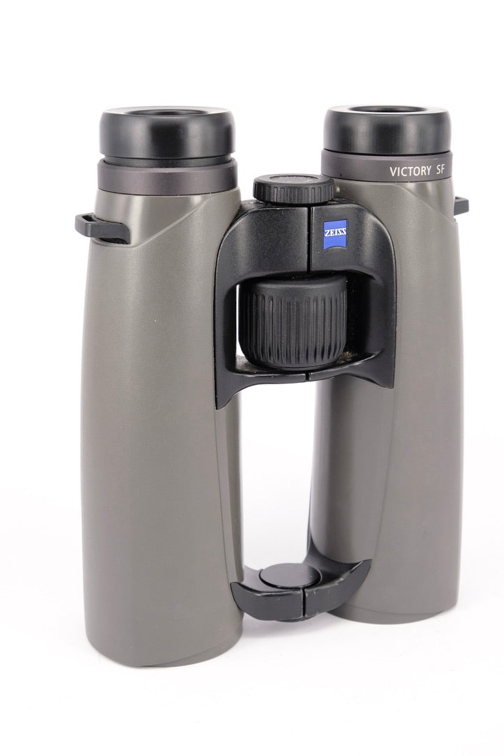 Used Zeiss Victory SF 10x42 Binoculars - Grey