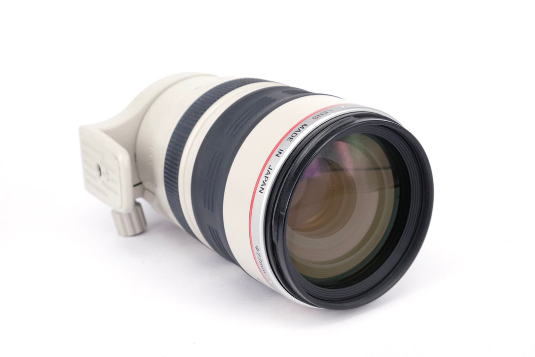 Used Canon EF 100-400mm f4.5-5.6L IS USM Lens