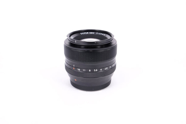 Used Fujifilm XF 35mm f1.4 R Lens