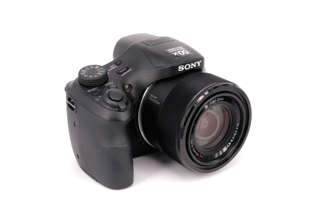Used Sony Cybershot HX300 Digital Bridge Camera