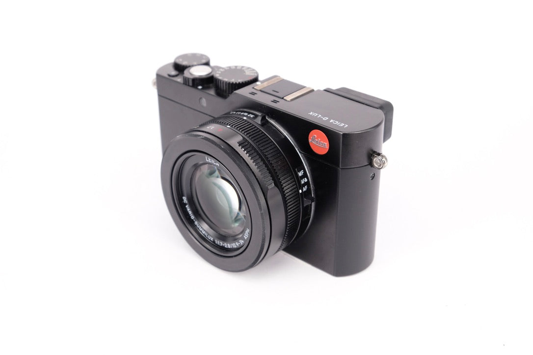 Used Leica D-Lux (Typ 109) Digital Compact Camera