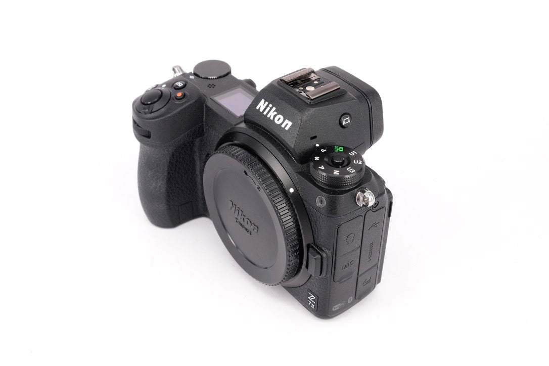 Used Nikon Z7 II Full Frame Mirrorless Camera Body