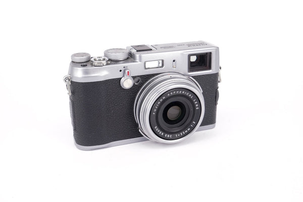 Used Fujifilm X100 Digital Camera