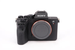 Used Sony A7R IV Mirrorless Camera Body