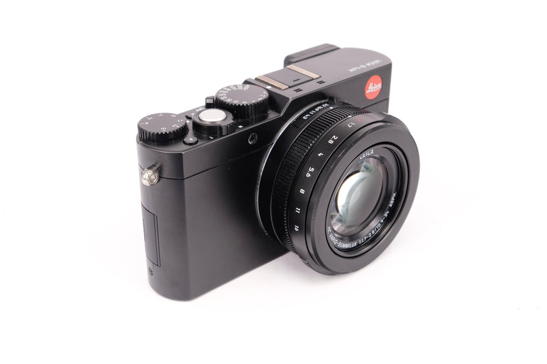 Used Leica D-Lux (Typ 109) Digital Compact Camera