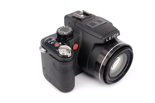 Used Leica V-Lux 2 Digital Bridge Camera