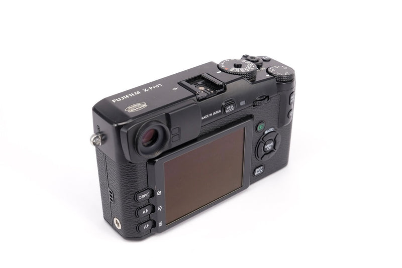 Used Fujifilm X-Pro 1 Digital Mirrorless Camera Body