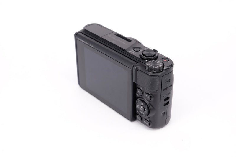 Used Canon Powershot SX740HS Digital Compact Camera