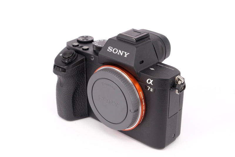 Used Sony Alpha a7 II Full Frame Mirrorless Camera Body
