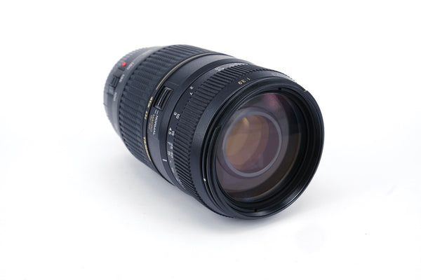 Used Tamron AF 70-300mm F/4-5.6 Di LD MACRO 1:2 Canon Fit Lens