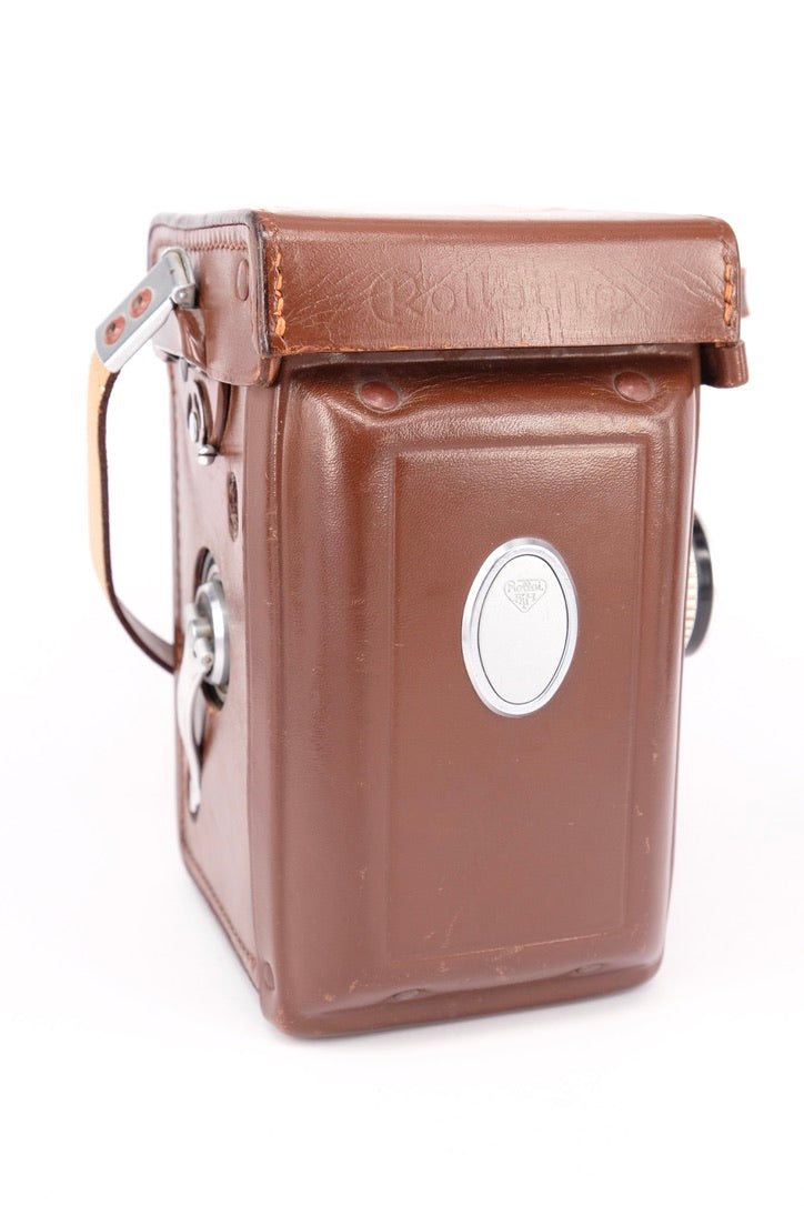 Used Rolleiflex 3.5 T TLR Camera