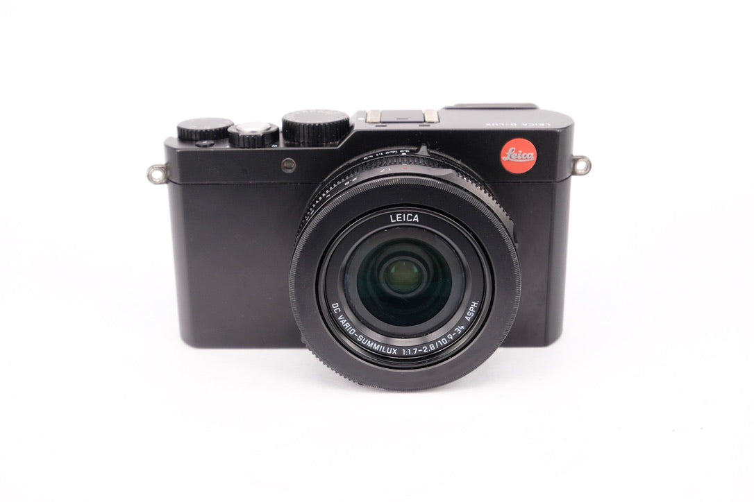Used Leica D-Lux (Typ 109) Digital Compact Camera