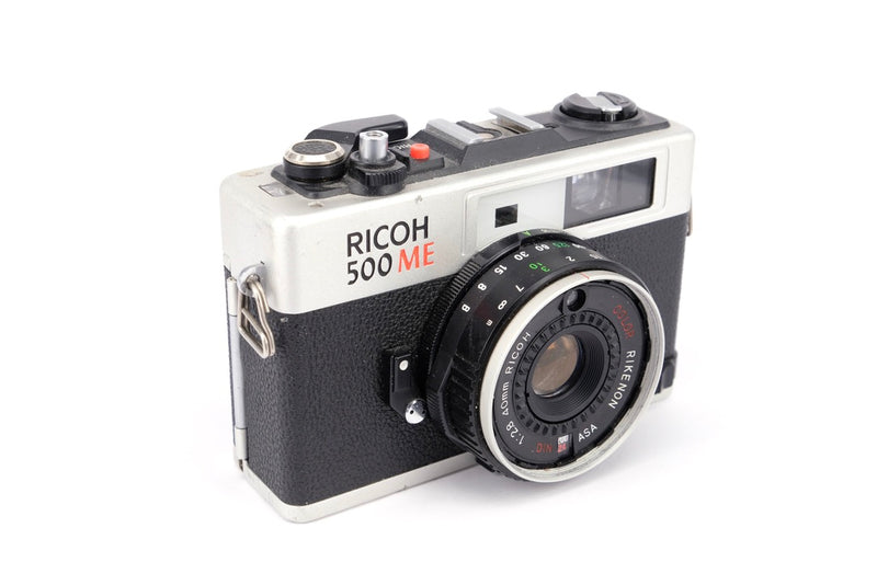 Used Ricoh 500ME 35mm Compact Camera