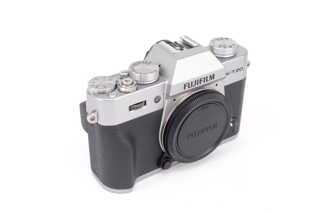 Used Fujifilm X-T20 Digital Mirrorless Camera Body