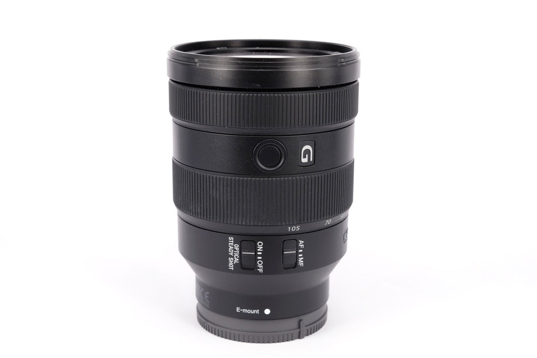 Used Sony FE 24-105mm f/4 G OSS Lens